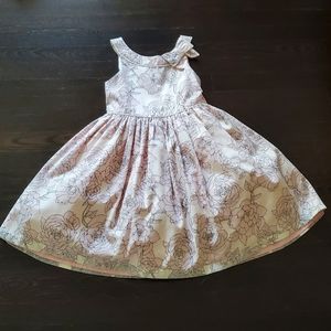 Janie and Jack Floral Dress